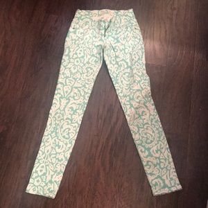 Old Navy Rockstar jeans size 0